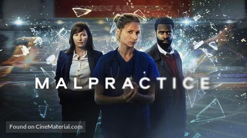 &quot;Malpractice&quot; - Movie Poster