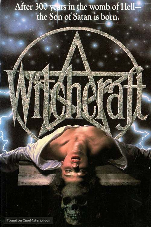 Witchcraft - Movie Cover