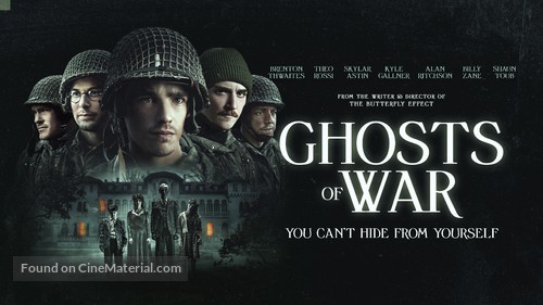 Ghosts of War - Movie Poster