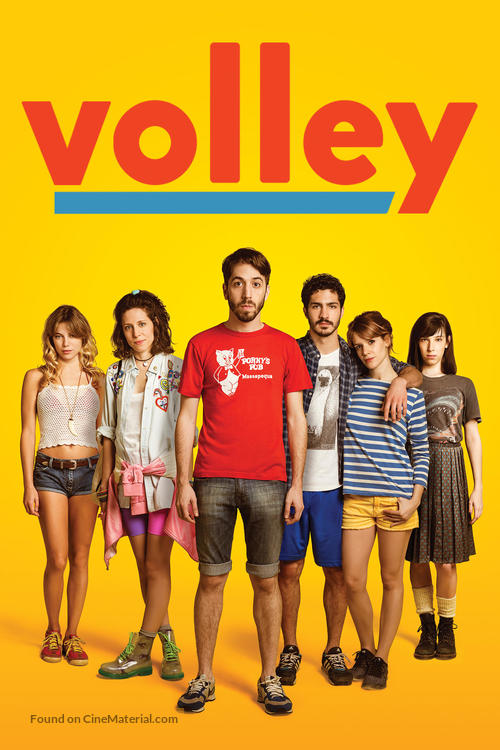 Voley - Movie Cover