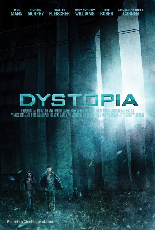 Dystopia - Movie Poster
