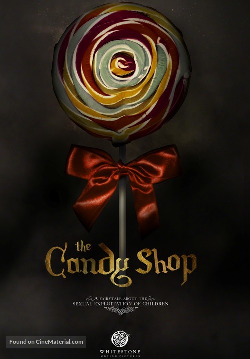 The Candy Shop - Movie Poster