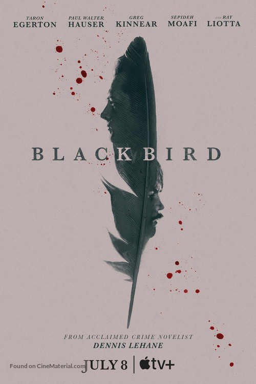 Black Bird - Movie Poster