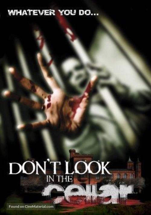 Don&#039;t Look in the Cellar - DVD movie cover