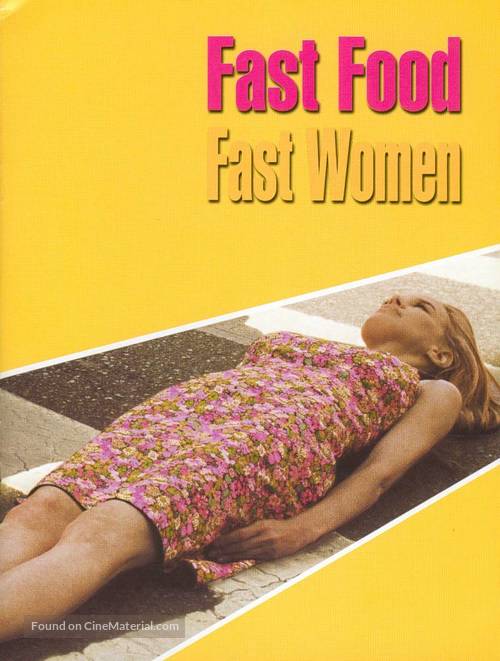 Fast Food Fast Women - poster