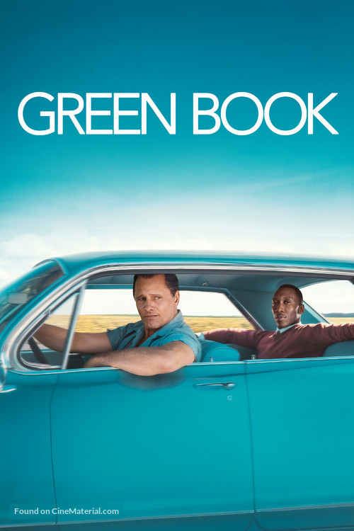 Green Book (2018) movie cover