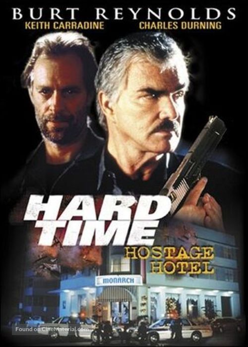 Hard Time: Hostage Hotel - Movie Cover