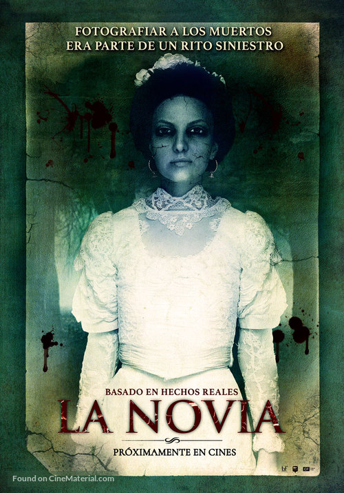 Nevesta - Chilean Movie Poster