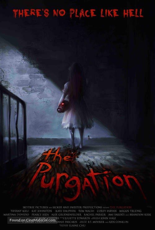 The Purgation - Movie Poster