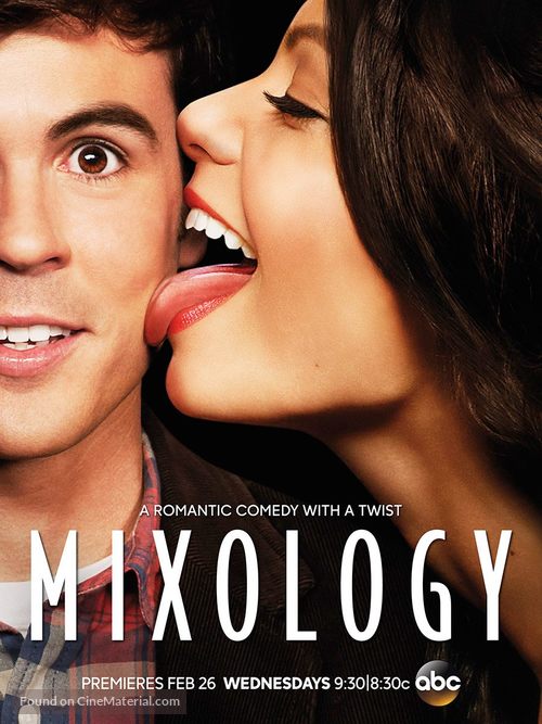 &quot;Mixology&quot; - Movie Poster