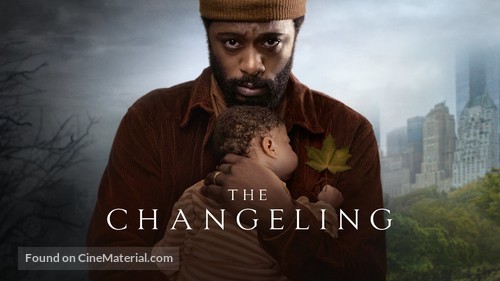 &quot;The Changeling&quot; - poster