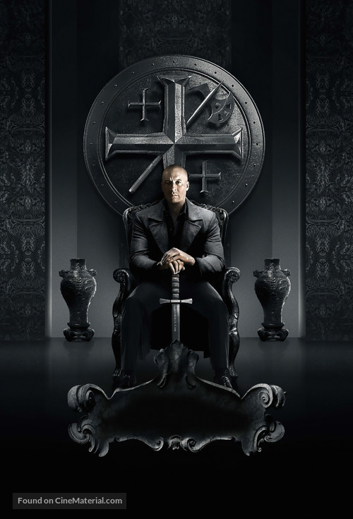 The Last Witch Hunter - Key art