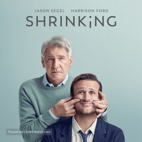 &quot;Shrinking&quot; - poster