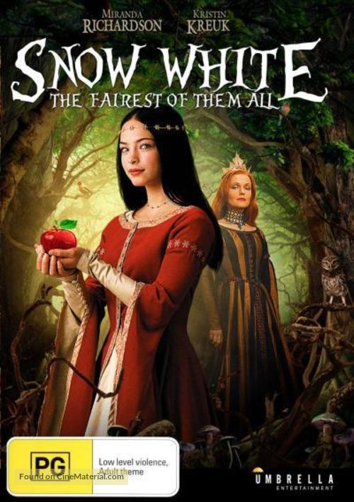 Snow White - Australian Movie Cover