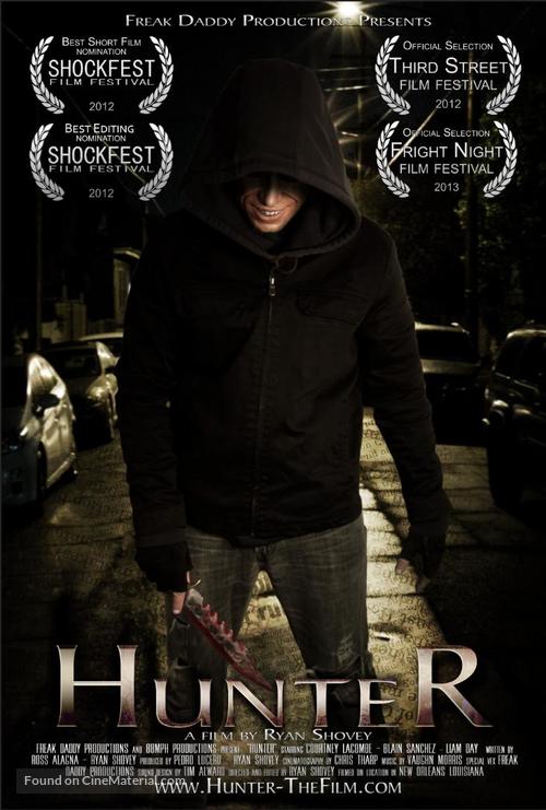 Hunter - Movie Poster