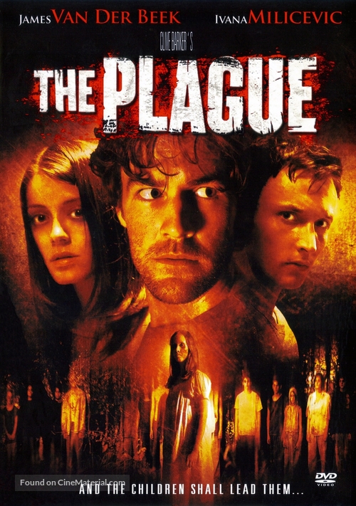 The Plague - DVD movie cover