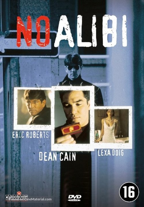 No Alibi - Dutch Movie Cover