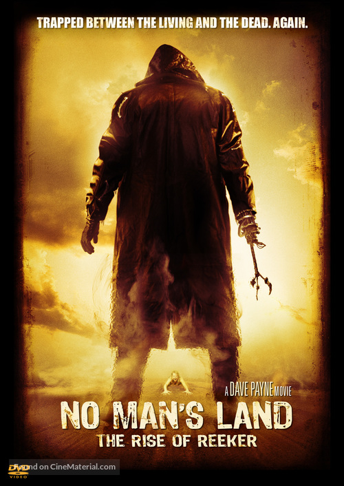 No Man&#039;s Land: The Rise of Reeker - Movie Cover