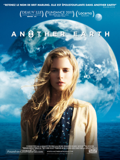 Another Earth - French Movie Poster