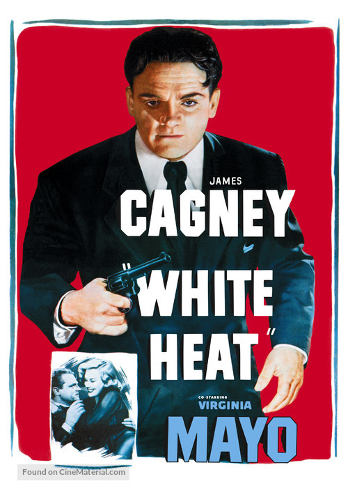 White Heat - Movie Cover