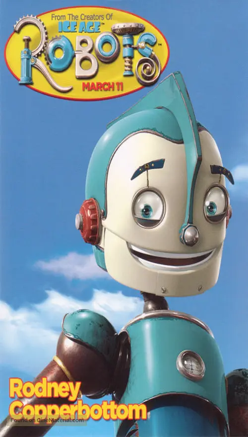 Robots Poster