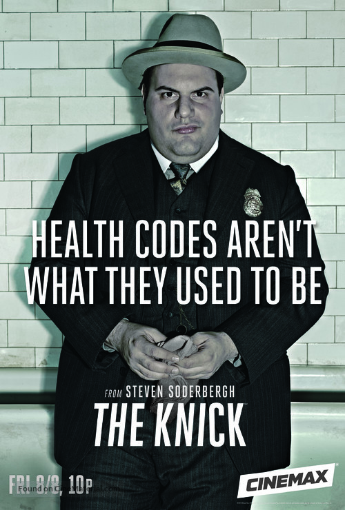 &quot;The Knick&quot; - Movie Poster