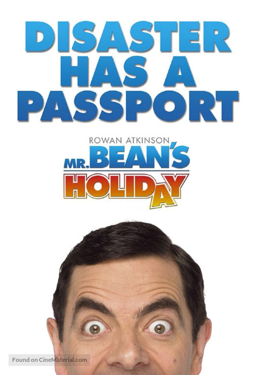 Mr. Bean&#039;s Holiday - Movie Poster