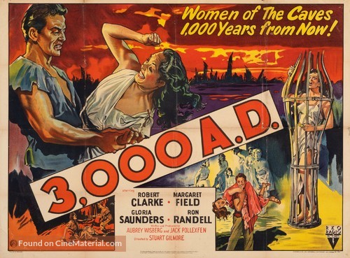 Captive Women (1952) - Rare Movie Collector