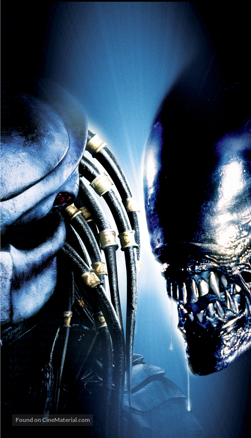 AVP: Alien Vs. Predator - Key art