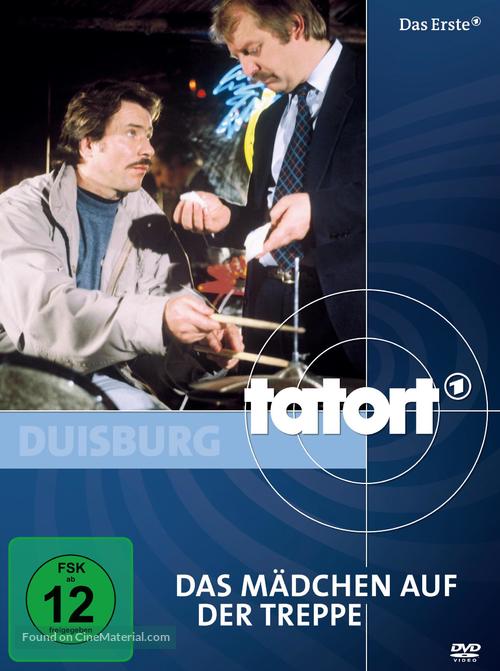&quot;Tatort&quot; - German DVD movie cover