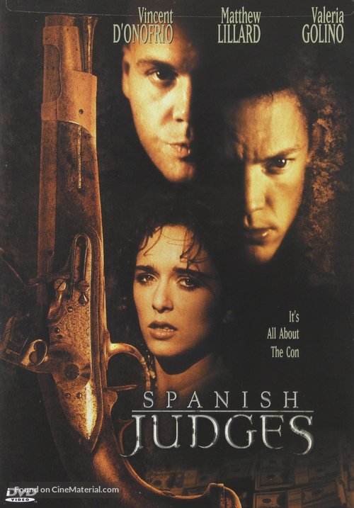 Spanish Judges - Movie Cover