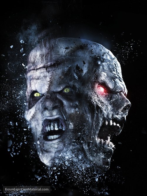 Frankenstein vs. The Mummy - Key art