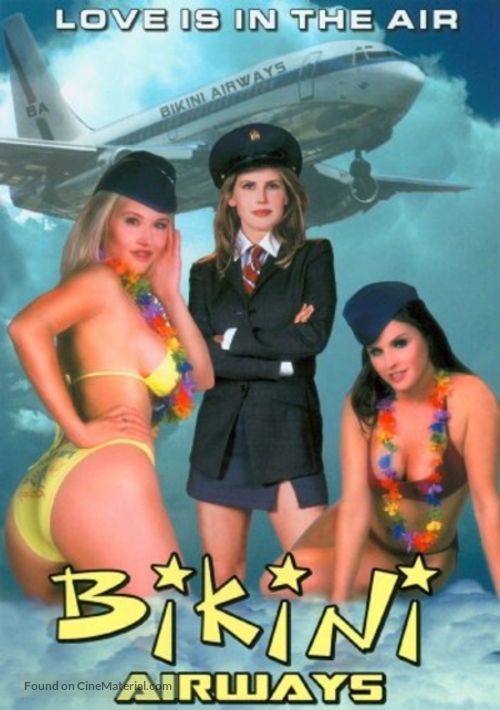 Bikini Airways - Movie Cover