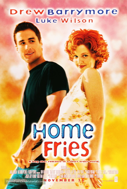 Home Fries - Movie Poster