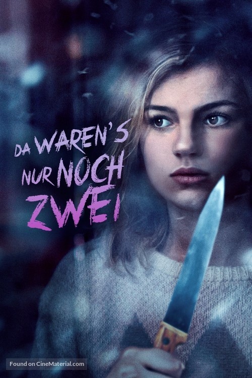 Vals - German poster