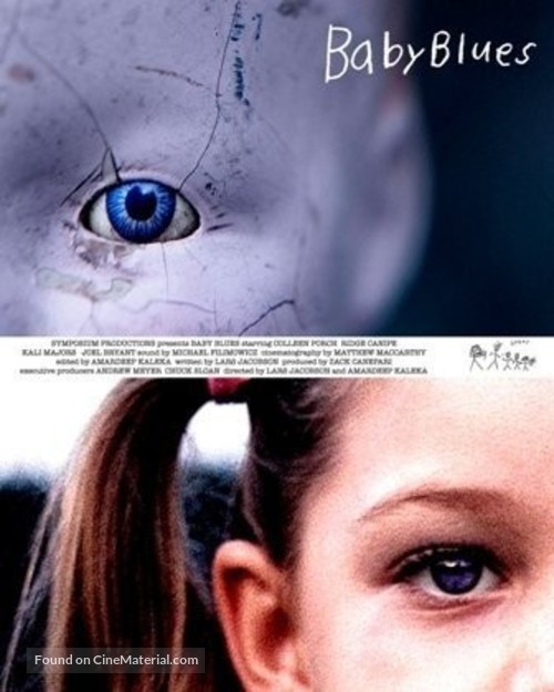 Baby Blues - Movie Poster