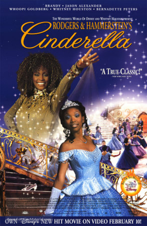 Cinderella - poster