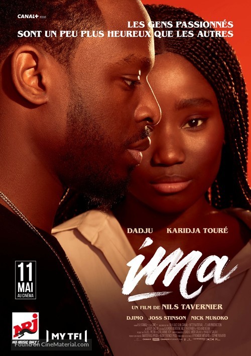 Ima - French Movie Poster