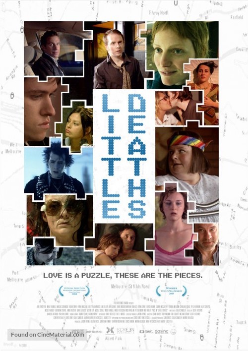 Little Deaths - Australian Movie Poster