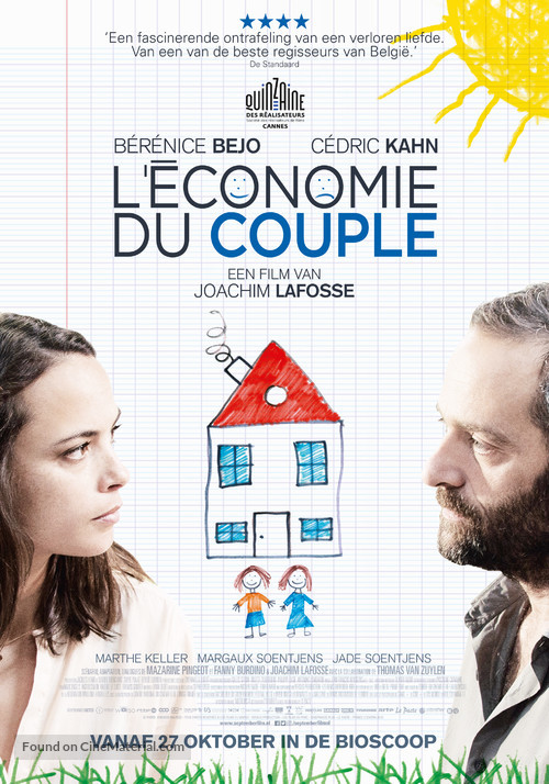 L&#039;&eacute;conomie du couple - Dutch Movie Poster