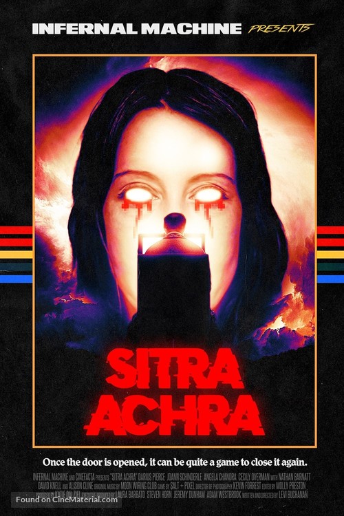 Sitra Achra - Movie Poster