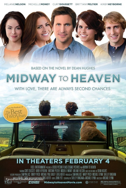 Midway to Heaven - Movie Poster