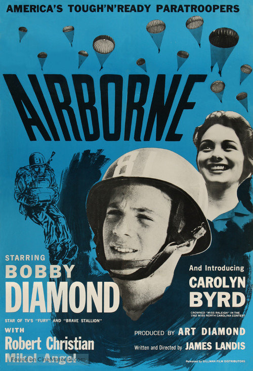 Airborne - Movie Poster
