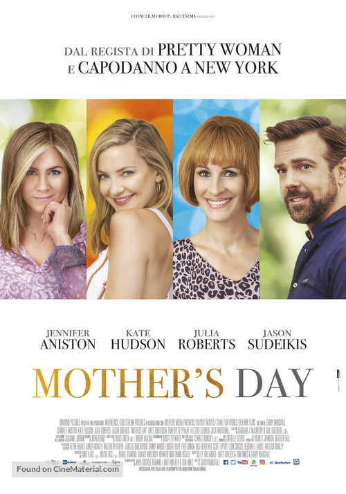 Mother&#039;s Day - Italian Movie Poster