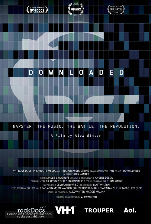 Downloaded - Movie Poster