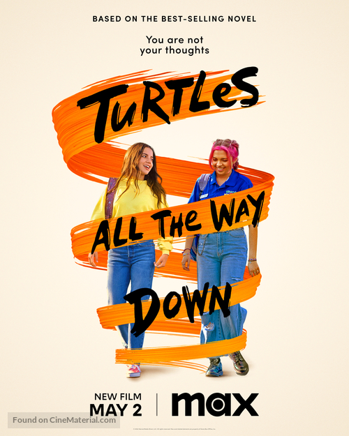 Turtles All the Way Down - Movie Poster