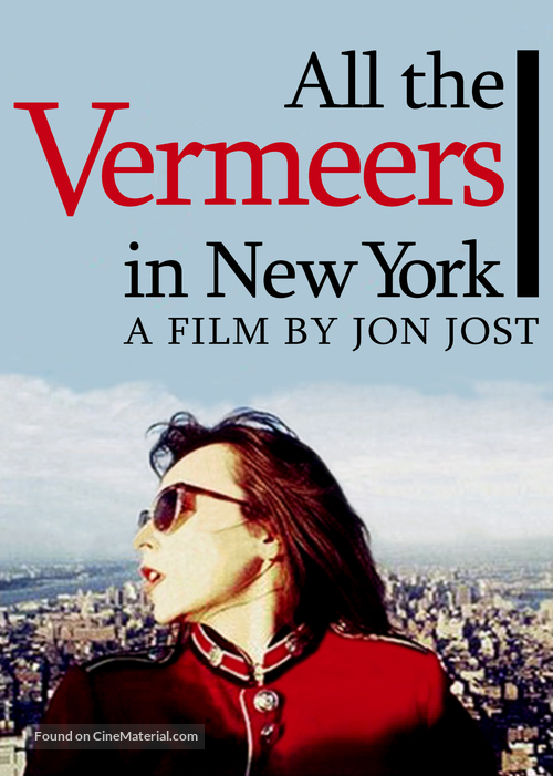 All the Vermeers in New York - Movie Cover