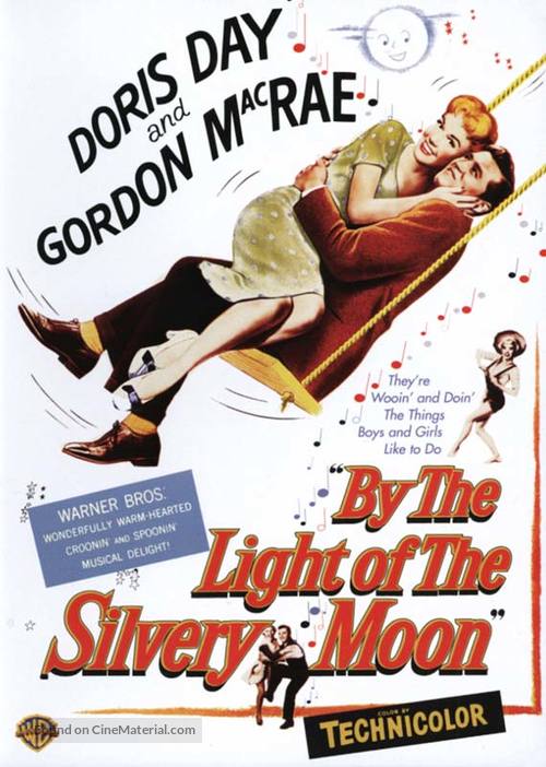 By the Light of the Silvery Moon - Movie Cover