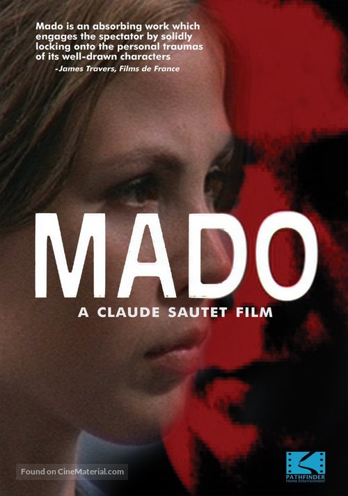 Mado - DVD movie cover