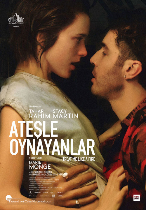 Joueurs - Turkish Movie Poster